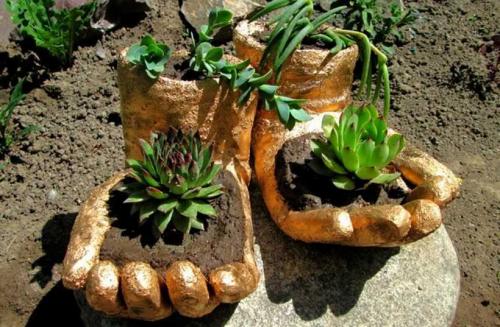 Простые поделки для дачи своими руками. Поделки для дачи: лучшие фото изделий, материалы создания поделки, пошаговая инструкция с простыми схемами изготовления своими руками