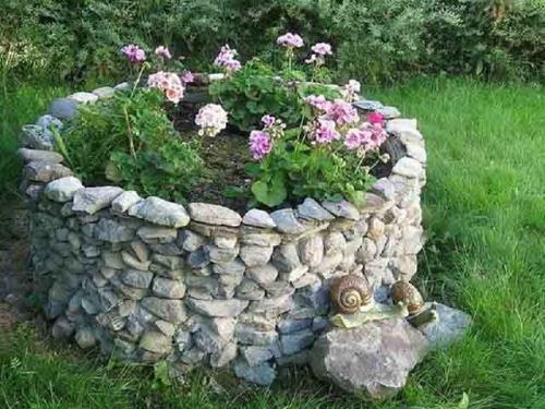 Полезные поделки для дома и дачи. Поделки своими руками для дачи из подручных материалов