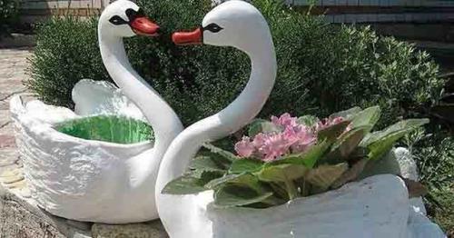 Полезные поделки для дома и дачи. Поделки своими руками для дачи из подручных материалов