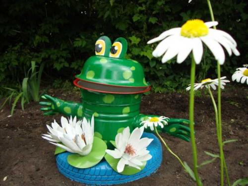 Простые поделки для дачи своими руками. Поделки для дачи: лучшие фото изделий, материалы создания поделки, пошаговая инструкция с простыми схемами изготовления своими руками