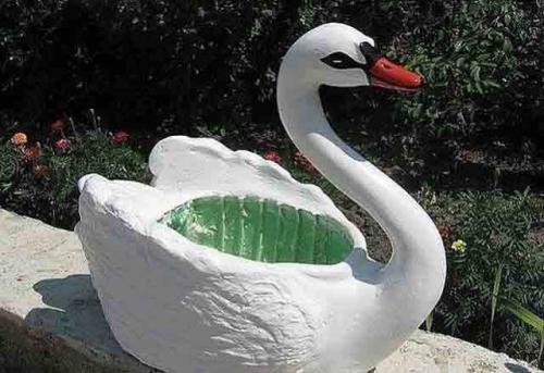 Полезные поделки для дома и дачи. Поделки своими руками для дачи из подручных материалов