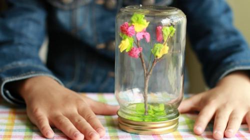 Поделки для школы своими руками. Поделки в школу: лучшие идеи и советы, как сделать полезные и красивые вещи своими руками (150 фото)