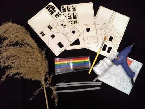 Лучшие поделки для школы. Материалы и инструменты для работы