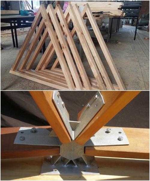 Какие преимущества имеет купольный дом с ангарами по сравнению с другими типами жилья. Конструкционные особенности сферического типа строений