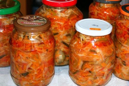 Что можно приготовить в качестве вкусной запасной еды на зиму. 20 простых и вкусных заготовок на зиму