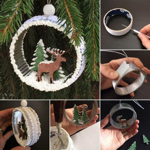 Поделки своими руками 2022. Поделки на Новый 2022 год: список из 120 интересных и ярких фото-идей новогодних украшений на год тигра в школу или детский сад