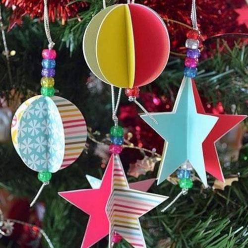 Новогодние поделки в школу 2022 году. Как сделать новогодние игрушки на елку 2022: 100 идей