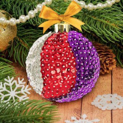 Новогодние поделки в школу 2022 году. Как сделать новогодние игрушки на елку 2022: 100 идей