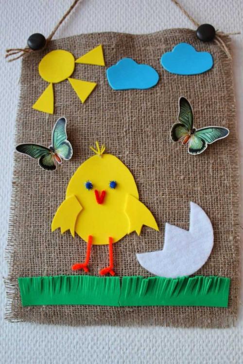 Идеи для детского сада своими руками. Поделки для детского сада своими руками (150 фото): пошаговый мастер-класс по изготовлению, варианты простых поделок для детей