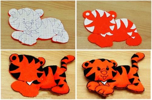 Новогодние поделки в садик 2022. Поделки на Новый 2022 год в детский сад: простые и самые лучшие идеи