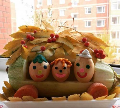 Идеи для детского сада своими руками. Поделки для детского сада своими руками (150 фото): пошаговый мастер-класс по изготовлению, варианты простых поделок для детей