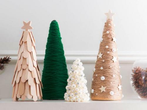 Новогодние поделки в садик 2022. Поделки на Новый 2022 год в детский сад: простые и самые лучшие идеи