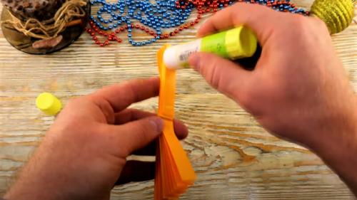 Поделки к новому году тигра. Поделка тигр на Новый год своими руками (мастер классы)