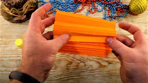 Поделки к новому году тигра. Поделка тигр на Новый год своими руками (мастер классы)