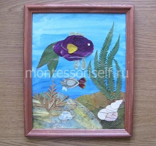 Поделки в садик своими руками. Поделка из природного материала в садик: 100 идей с пошаговым фото