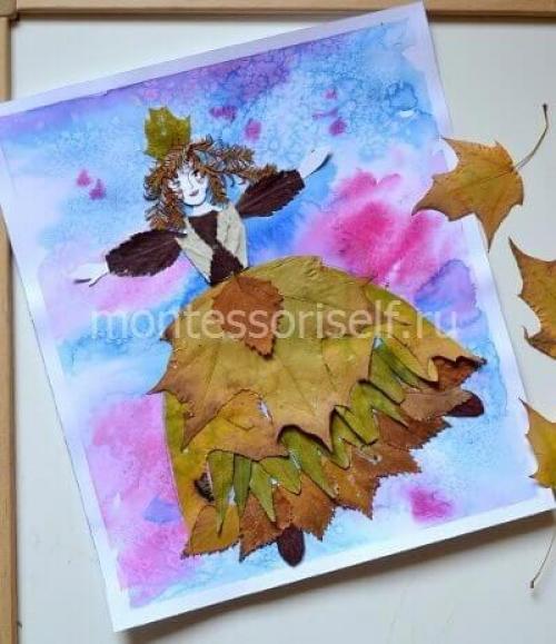 Поделки в садик своими руками. Поделка из природного материала в садик: 100 идей с пошаговым фото