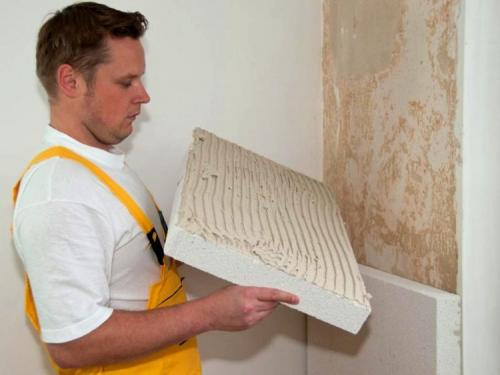 Как сделать утепление пенопластом на фасаде звукоизоляционным. Особенности монтажа