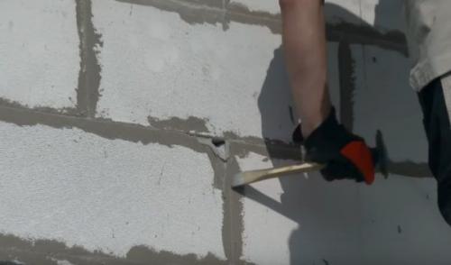 Как подготовить фасад перед утеплением пенопластом. Подготовка наружных стен к утеплению