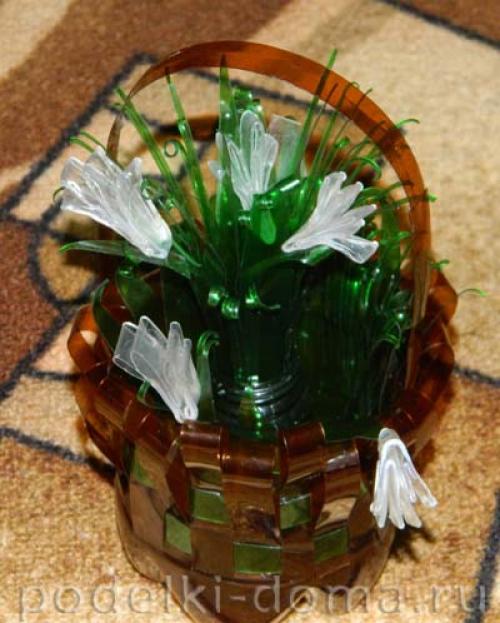 Экологично и экономно: 100 идей для переработки пластиковых бутылок 02