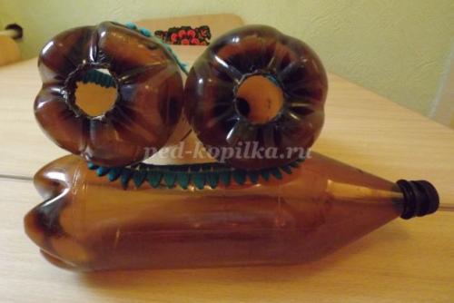 Экологично и экономно: 100 идей для переработки пластиковых бутылок 39