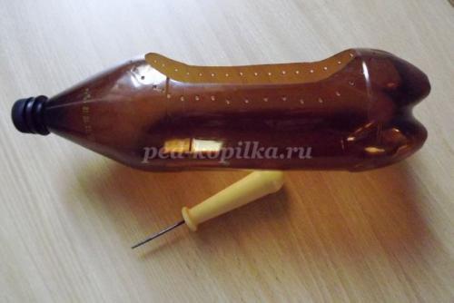 Экологично и экономно: 100 идей для переработки пластиковых бутылок 35