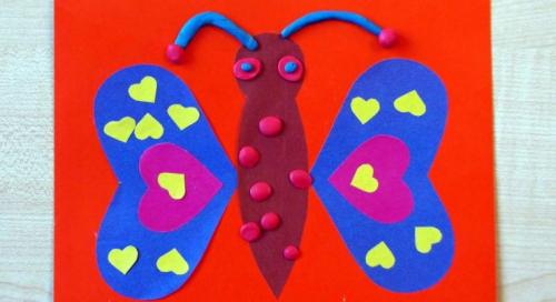 Простые поделки для детей 5 лет. Поделки с детьми 5 лет своими руками — интересные, простые и классные идеи для детей. 115 фото и видео примеры создания разных поделок