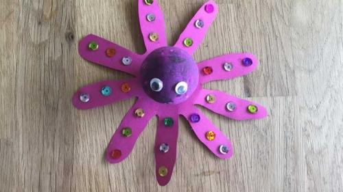 Поделки для детей 5-6 лет. Поделки для детей 5 лет — лучшие идеи для создания красивых поделок из бумаги, боле 120 фото вариантов и красивого оформления