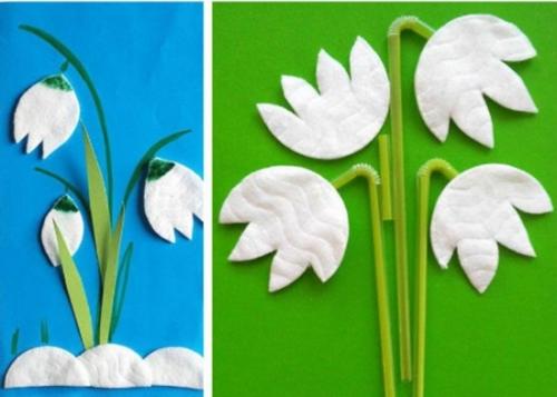 Поделки для детей 5 6 лет из бумаги. Аппликации из цветной бумаги для дошкольников