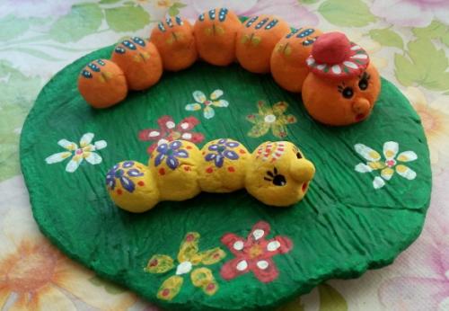 Поделки для детей 10 лет. Интересные поделки с детьми своими руками из бумаги и картона, лепка из соленого теста, пластилина