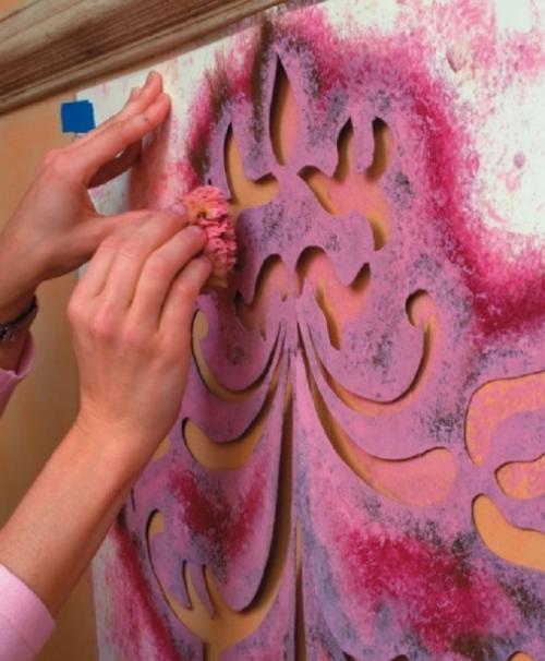 Какие краски наиболее удобные в использовании для рисования на стене в квартире. Варианты выбора красок для декорации стен