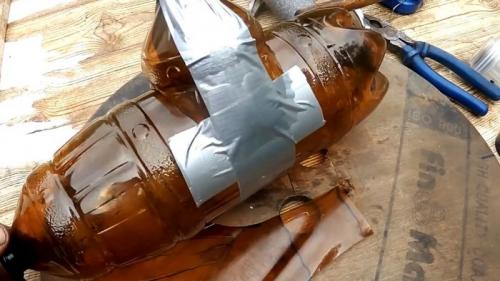 Как сделать пугало от птиц. Процесс изготовления чучела птицы