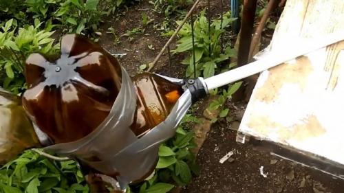 Как сделать пугало от птиц. Процесс изготовления чучела птицы