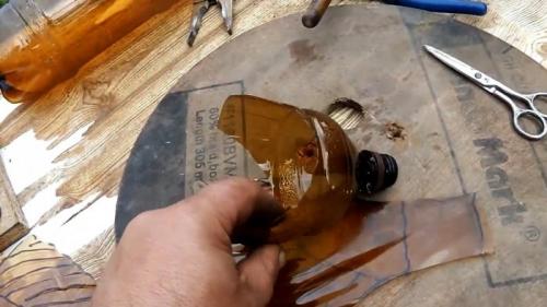 Как сделать пугало от птиц. Процесс изготовления чучела птицы