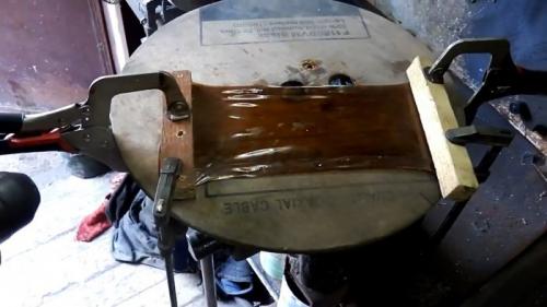 Как сделать пугало от птиц. Процесс изготовления чучела птицы