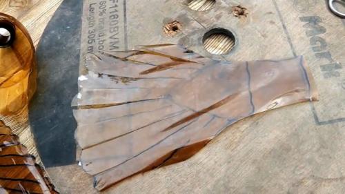 Как сделать пугало от птиц. Процесс изготовления чучела птицы