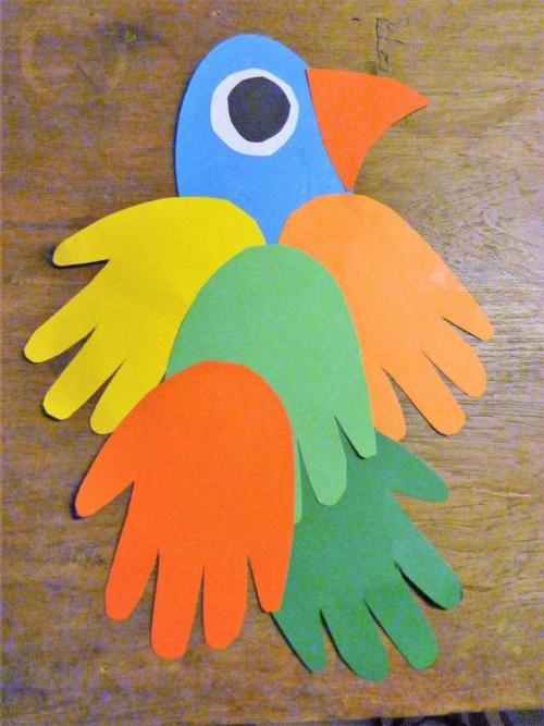 Поделки в детский сад: самые новые и свежие идеи