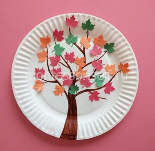 Поделка в детский сад осень. Поделки на тему осень в детский сад