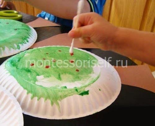 Поделка в детский сад осень. Поделки на тему осень в детский сад