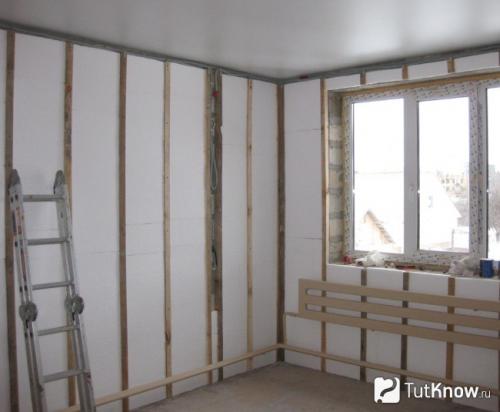 Строительство дома из пенопласта за 2 часа: реальность или миф 10 Строительство дома из пенопласта за 2 часа: реальность или миф 10