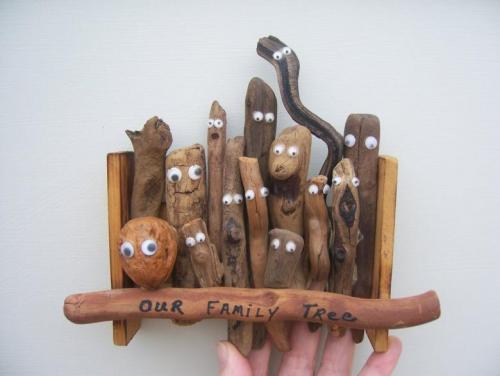 Фото поделок из подручных материалов своими руками. Сувениры своими руками - делаем классные поделки из подручных материалов 12