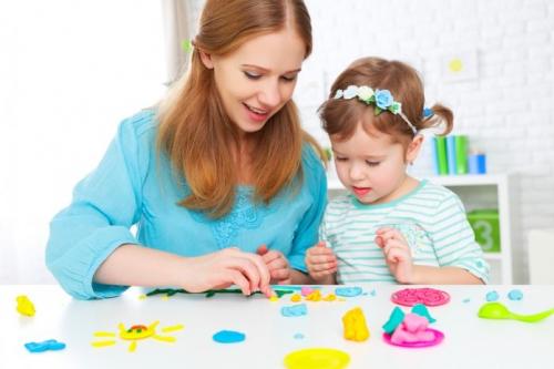 Поделки для детей 6-7 лет из пластилина. Особенности лепки с детьми по возрасту