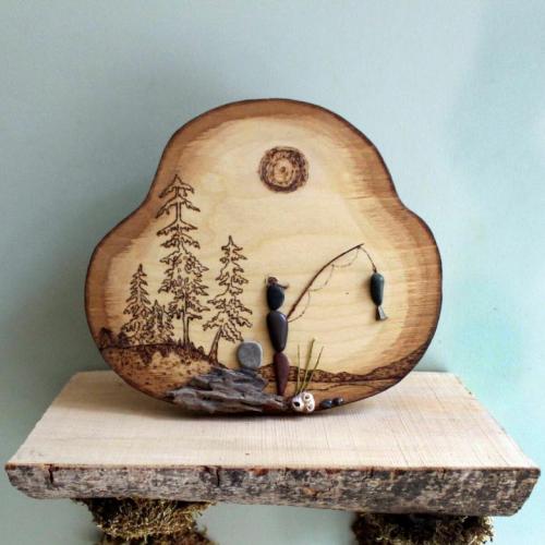 Фото поделок из подручных материалов своими руками. Сувениры своими руками - делаем классные поделки из подручных материалов 11