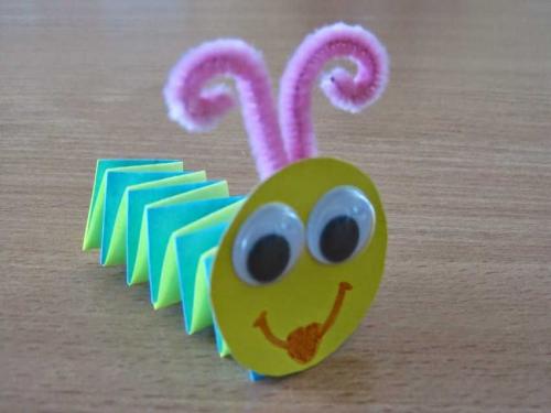 Поделки из подручных материалов в школу. Поделки в школу – изготовление простых и стильных изделий для детей школьного возраста (120 фото)