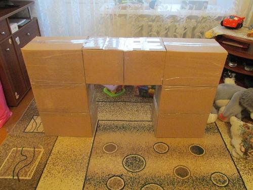 Картонный камин: экономия и стиль в одном 01 Картонный камин: экономия и стиль в одном 01