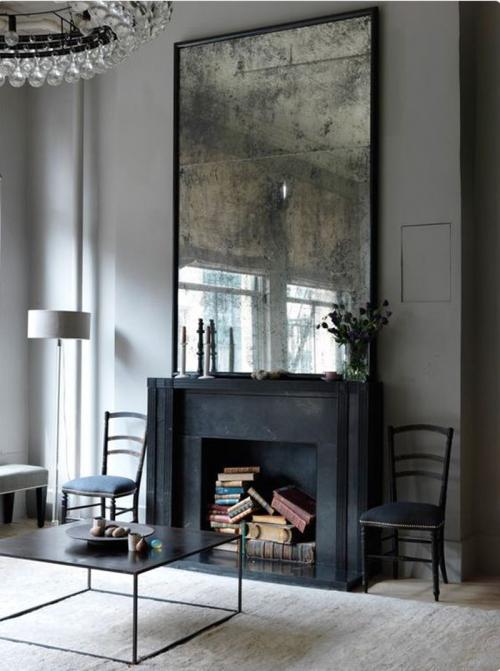 Картонный камин: экономия и стиль в одном 11 Картонный камин: экономия и стиль в одном 11