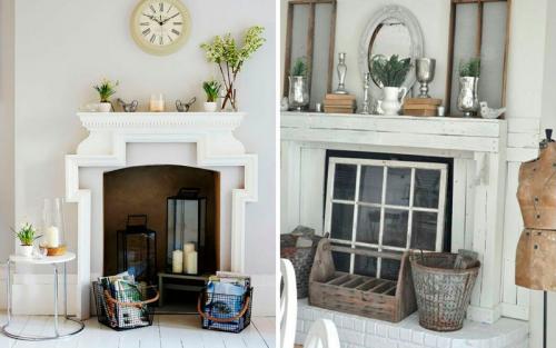 Картонный камин: экономия и стиль в одном 04 Картонный камин: экономия и стиль в одном 04