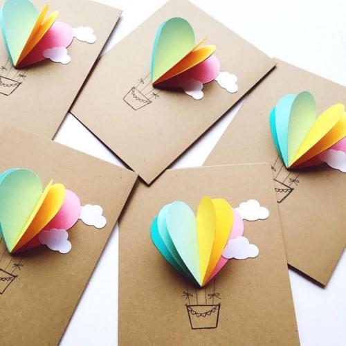 Простые и интересные поделки своими руками запись закреплена. Конверты