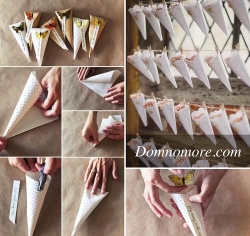 Простые и интересные поделки своими руками запись закреплена. Конверты