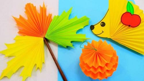 Легкие поделки своими руками. Легкие поделки из бумаги (140 фото) — пошаговая инструкция для детей, идеи интересных поделок из бумаги в школу и сад своими руками