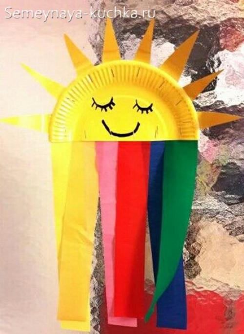 Красивая поделка в садик. Поделки в детский сад: самые новые и свежие идеи